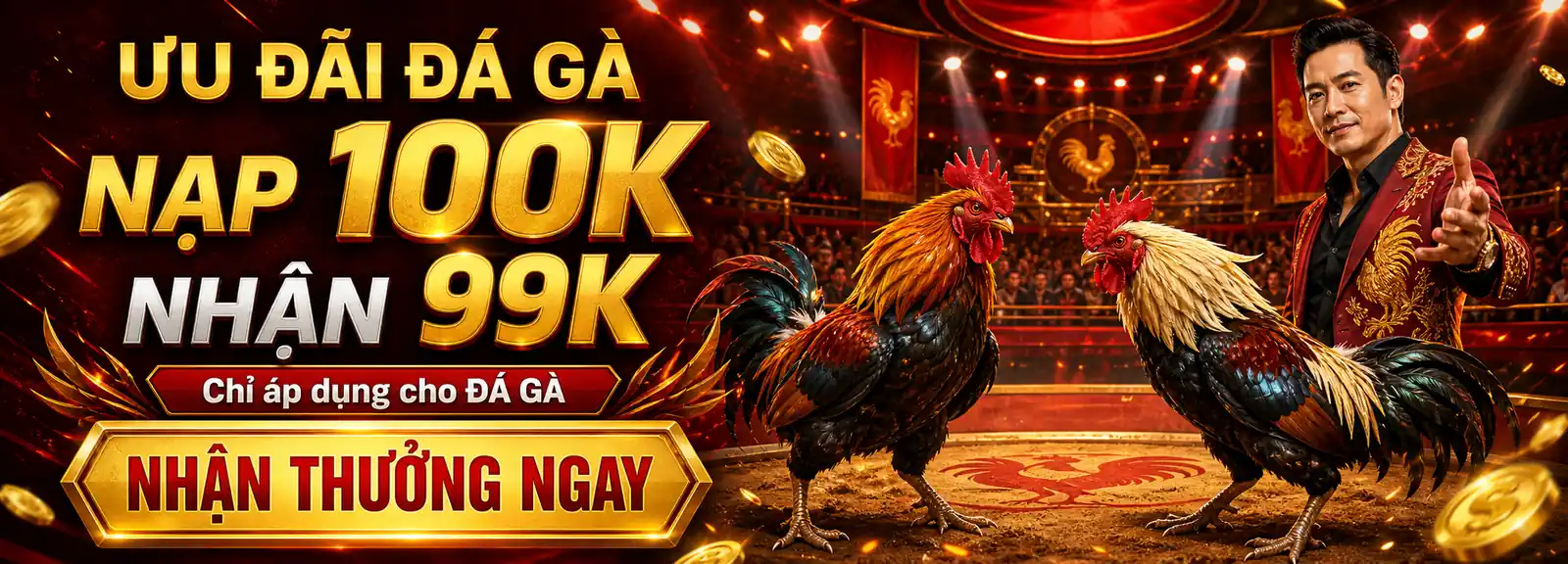 ạp Đầu 100 - Mở Kh&oacute;a Thưởng 99