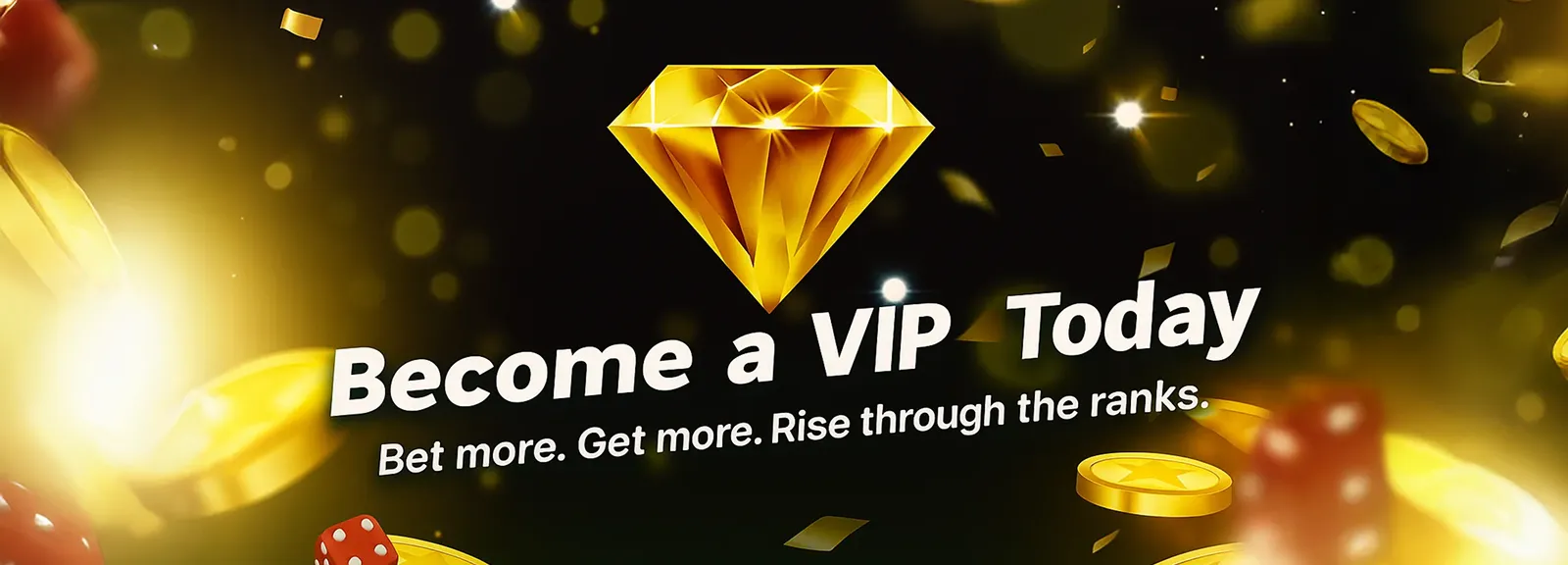 VIP C&agrave;ng Cao &ndash; Ho&agrave;n Trả Hằng Ng&agrave;y &amp; Thưởng Cứu Trợ Hằng Tuần C&agrave;ng Lớn